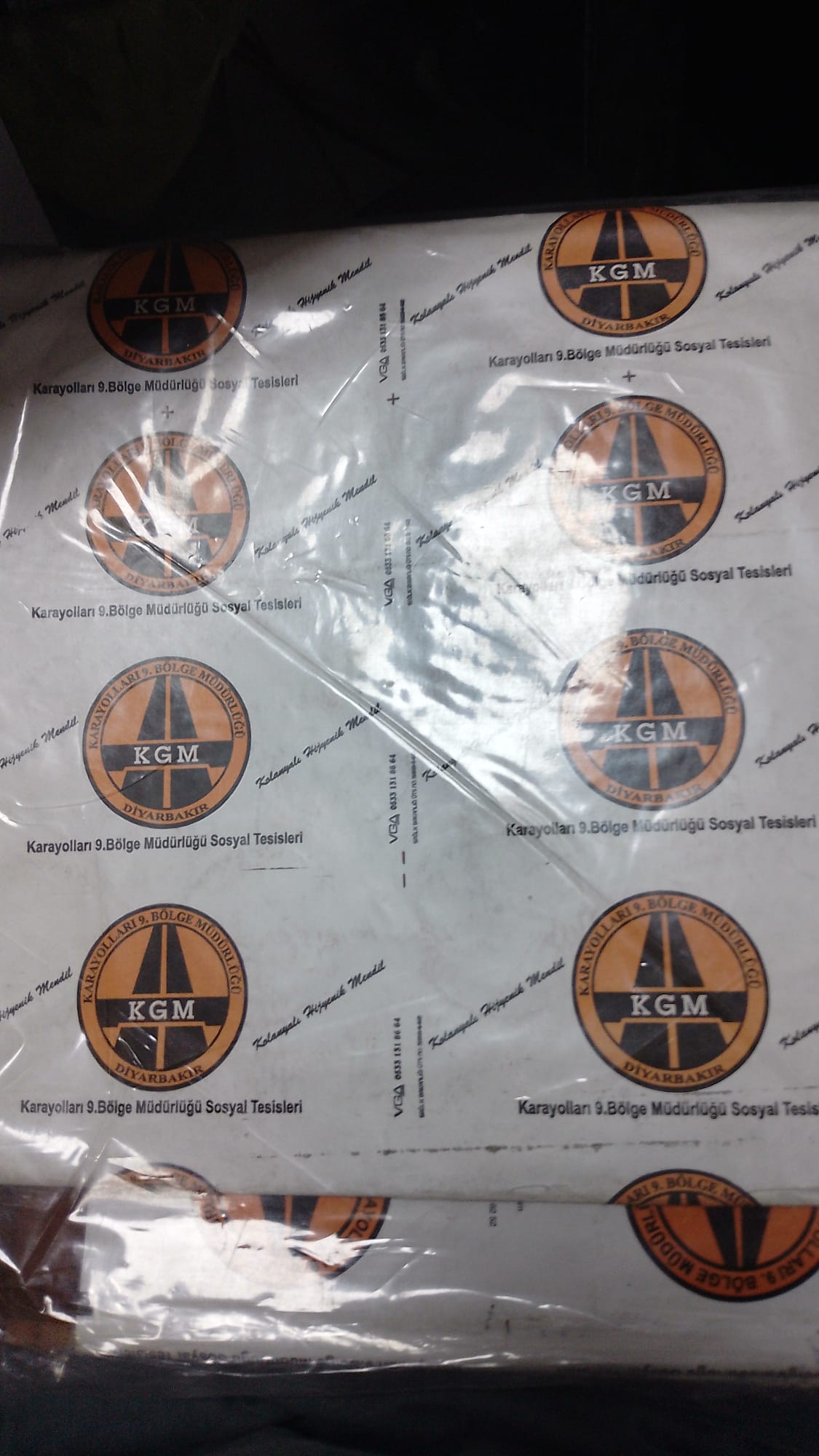 KGM Diyarbakır Karayolları 9. Bölge 